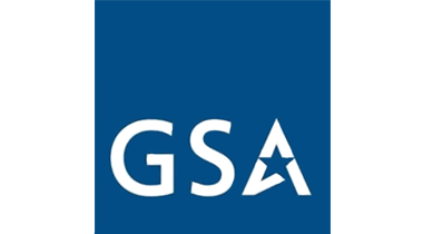 General Service Administration (GSA) logo